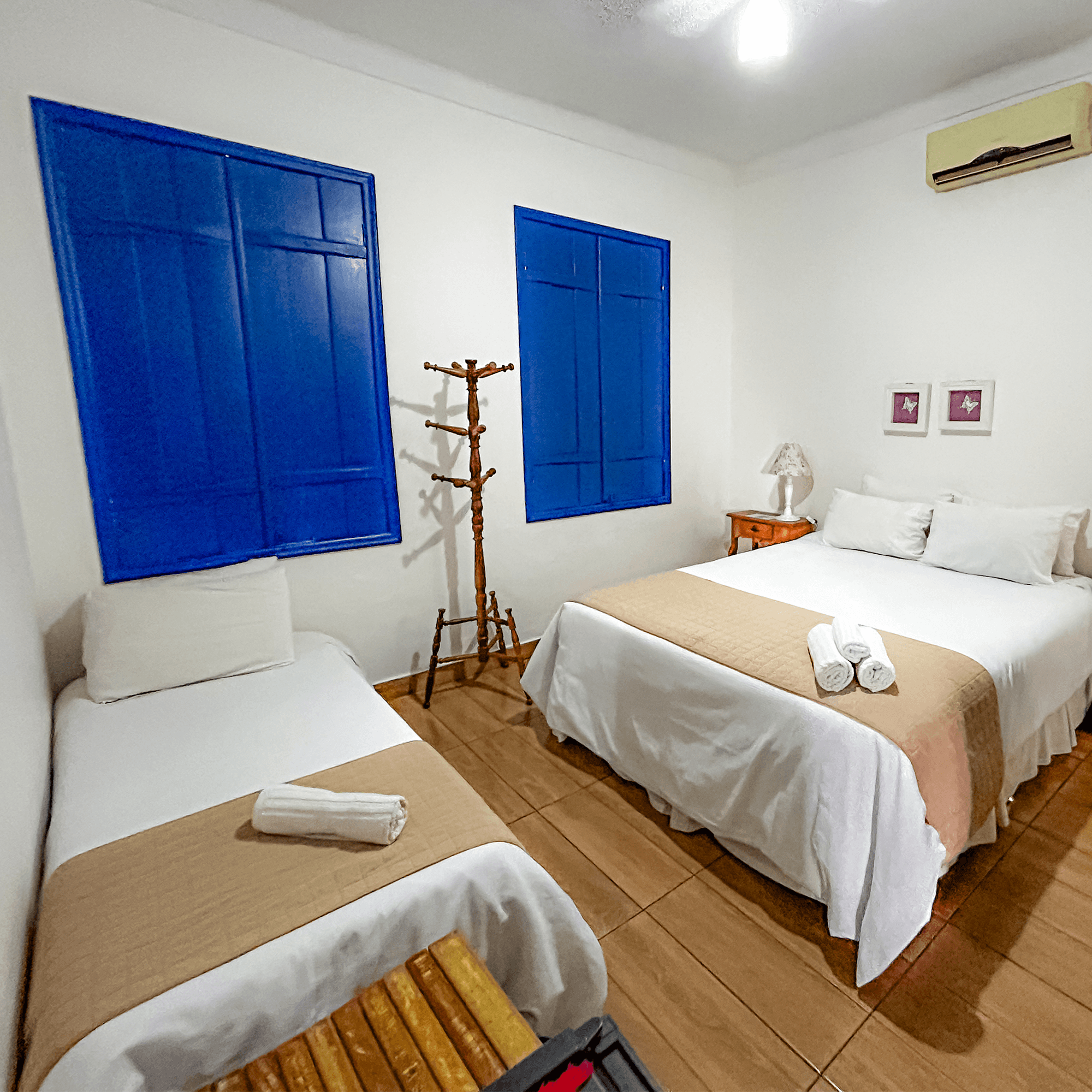 Quarto Triplo Standard